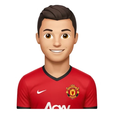 I want cristiano Ronaldo 2008 united sticker