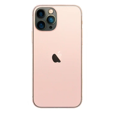 Light pink iPhone 14pro max sticker