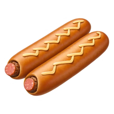 Breakfast sausage

 sticker