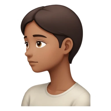 intimate moment by the window sticker