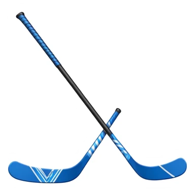 para ice hockey stick sticker