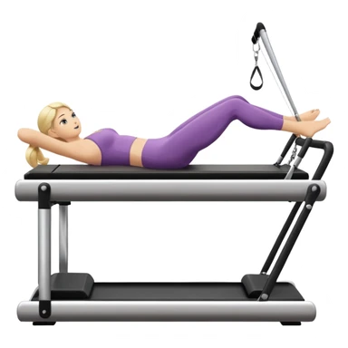  pilates aparelhos sticker