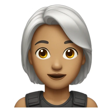 gender neutral memoji sticker