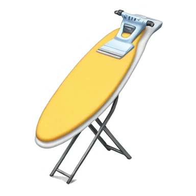  ironing board sticker