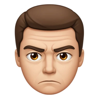 terrorist head sticker