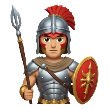 ares greek war god sticker