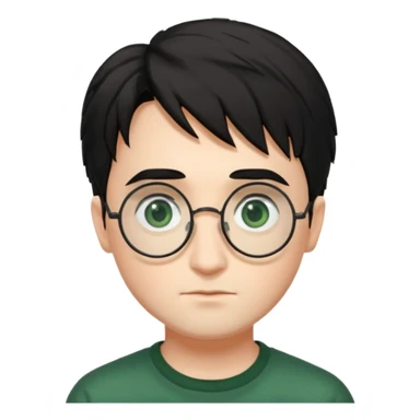 Harry Potter sticker