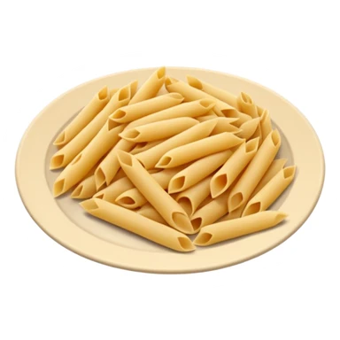 penne pasta sticker