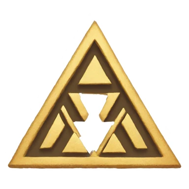 Triforce  sticker