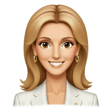 Céline dion sticker