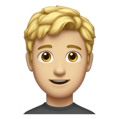 Lucas McCarthy sticker