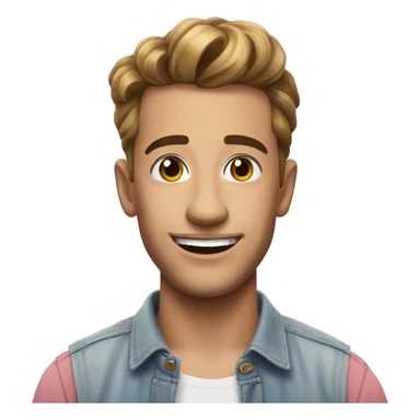 TikTok verified emoji sticker