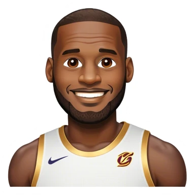 LeBron my sunshine sticker