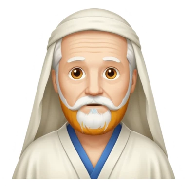 God the Father from Christian Gods sticker