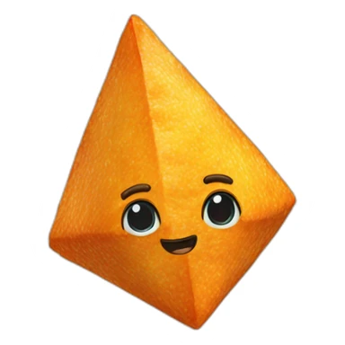 dorito sticker
