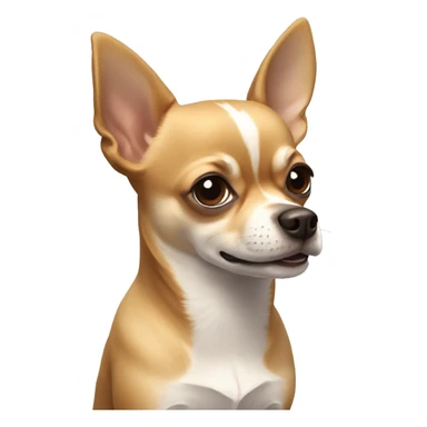 perro chihuahua sticker