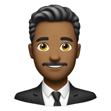 a loving handsome rich husband sticker