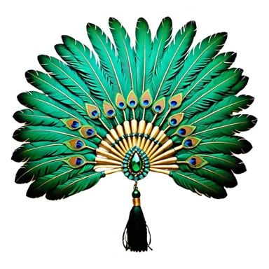 ave Cabeza y espalda: tonos verdes y azulados brillantes.

Pecho: anaranjado intenso que contrasta con el resto del cuerpo.

Alas: mezcla de verdes y negros.

Cola: larga y elegante, con dos plumas centrales que terminan en forma de “raqueta”. sticker