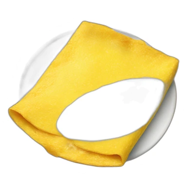 omelette sticker