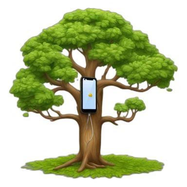 The phone Apple iphone réalistique image ans ok rappel clean on the iPhone tree caméra on the iphone sticker