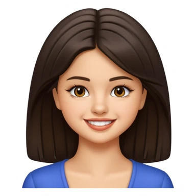 Selena Gomez sticker