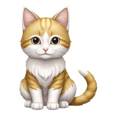 Бенгальская кошка на шкафу sticker