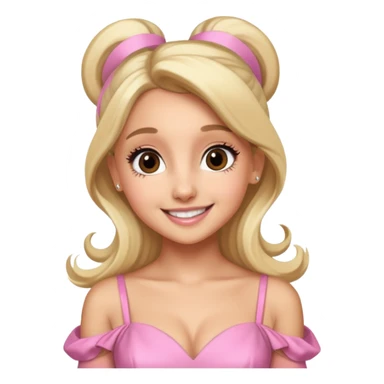 wicked glinda ariana grande sticker