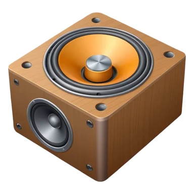 mac os icon audio speaker forbidden mute isometric sticker