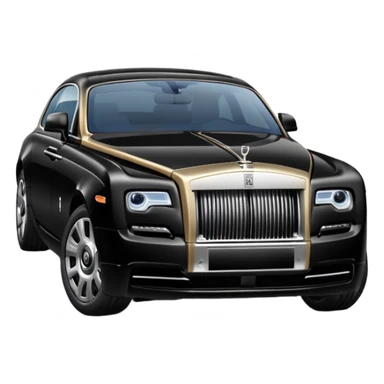 Rolls-Royce sticker