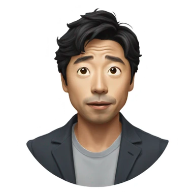 gong yoo sticker