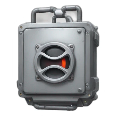 flux capacitor sticker