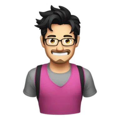 Markiplier sticker