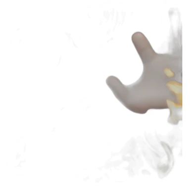 hu tao genshin impact sticker