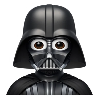 Dark Vader  sticker