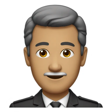 milei president sticker