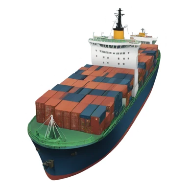 Port of New Orleans sticker