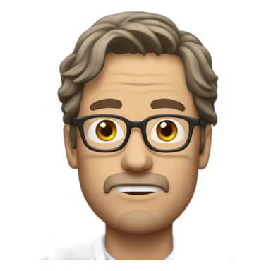 Dwight Shrute sticker