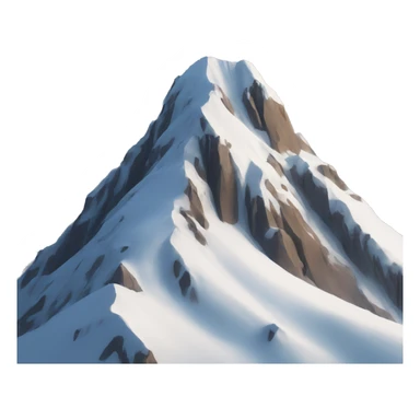 summit mountain sticker