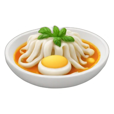 Poulpe qui cuisine sticker