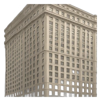 new york city building sticker