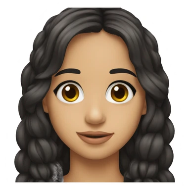 Camila cabello sticker