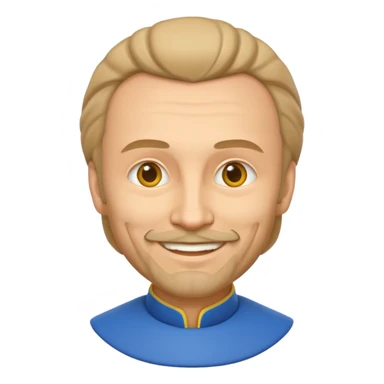 Taras Shevchenko, Ukrainian poet, 3d emoji sticker