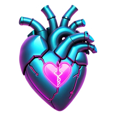 Neon cyberpunk style plumbob

heart made of female neon hands sticker