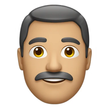 bulgarian man sticker