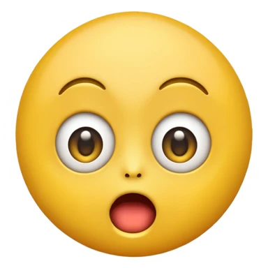 surprised emoji
 sticker