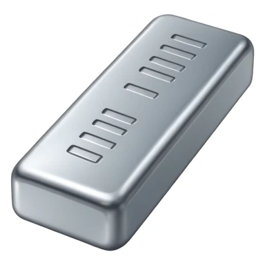 platinum bar sticker