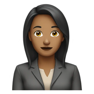 Karen from finance sticker