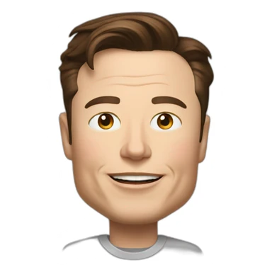 elon musk passed away sticker