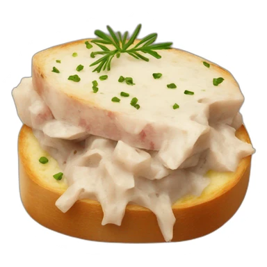 rillettes de tours sticker