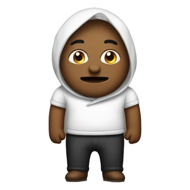 I’m hungry sticker